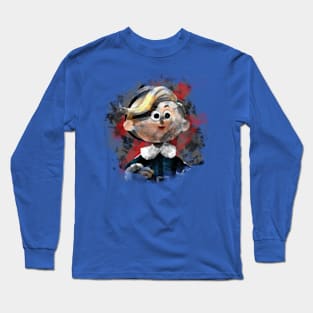 Hermey The Elf Dentistry Long Sleeve T-Shirt